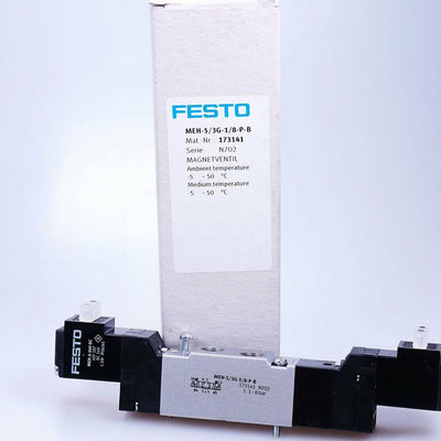 Festo MEH-5/3G-1/8-P-B