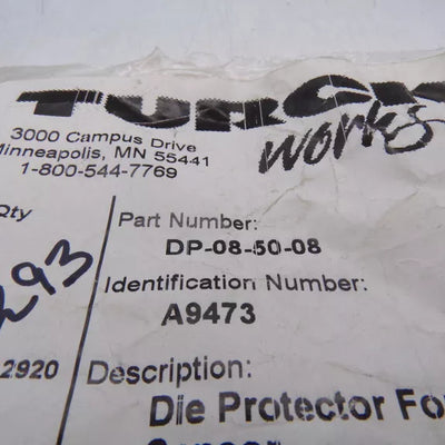 TURCK DP-08-50-08