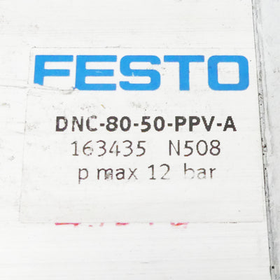 FESTO DNC-80-50-PPV-A