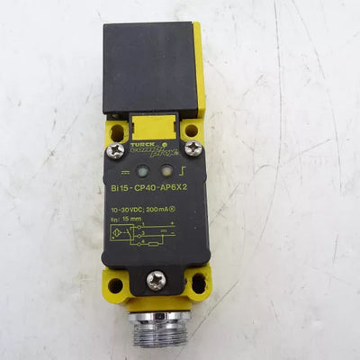 TURCK BI15-CP40-AP6X2/S10