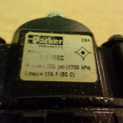 PARKER 11F16EC
