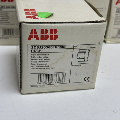 ABB 2CSJ203001R0002