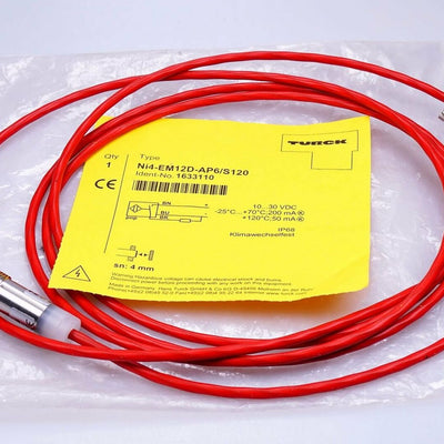 TURCK NI4-EM12D-AP6/S120