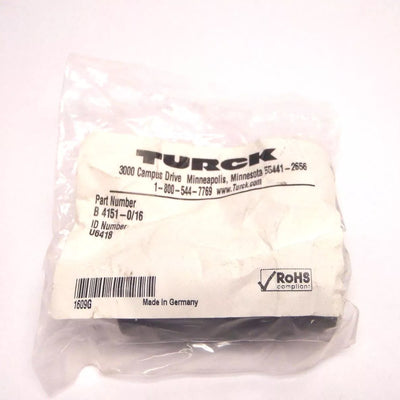 TURCK B 4151-0/16