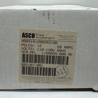 Asco 91806002031