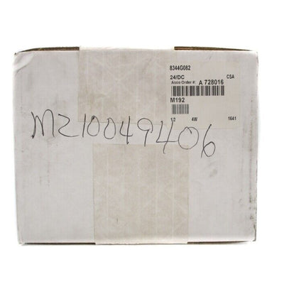 ASCO 8344G082