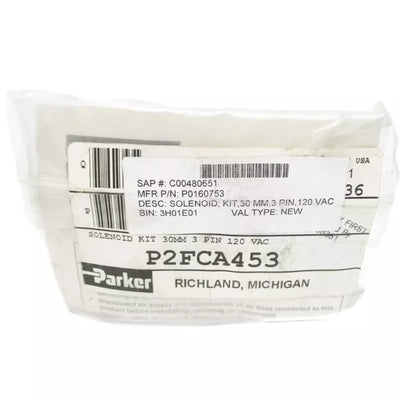 PARKER P2FCA453