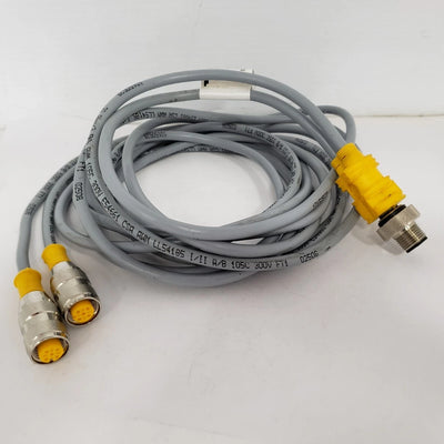 Turck VBRS 4.4-2RK 4T-2/2