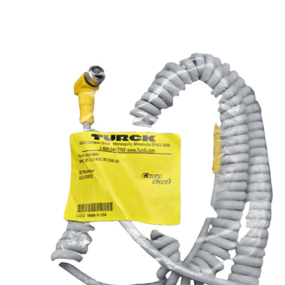 TURCK WKC 8T-3.3-WSC 8T/S90-SP
