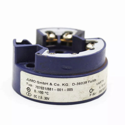 JUMO 707031/881-001-005