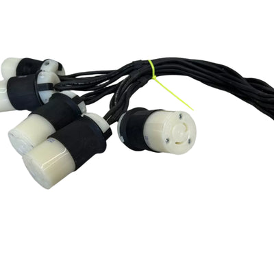 HUBBELL L6-20R