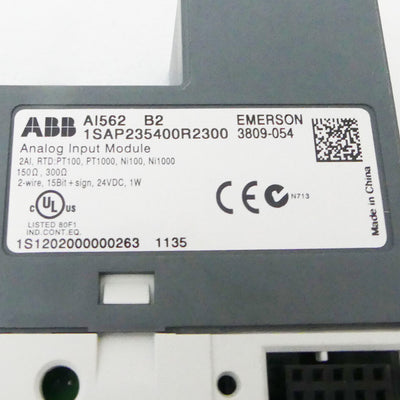 ABB AI562 B2