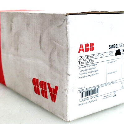 ABB S401M-B16
