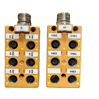TURCK VBKB 60-CS12