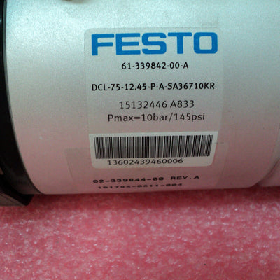 Festo DCL-75-12.45-P-A-SA36710KR