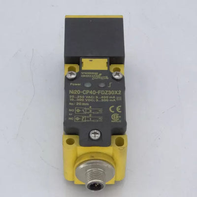 TURCK NI20-CP40-FDZ30X2-B1131