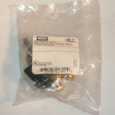 Hubbell HBL21