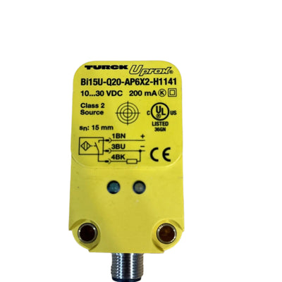 Turck Bi15-Q20-AP6X2-H1141