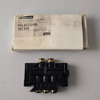 Parker PVLB111606