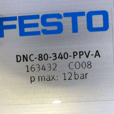 FESTO DNC-80-340-PPV-A