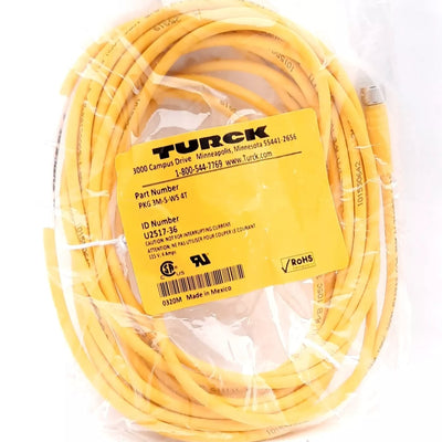 Turck PKG 3M-5-WS 4T