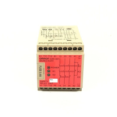 OMRON G9S-301 DC24