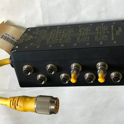 TURCK VBM160-PX17-0.3M-RSM126/CS10830