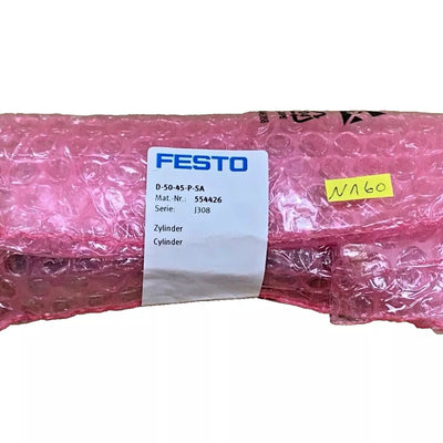 Festo D-50-45-P-SA
