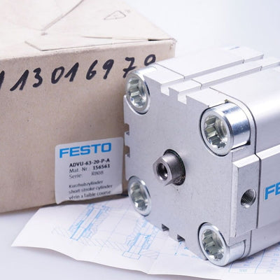 Festo ADVU-63-20-P-A