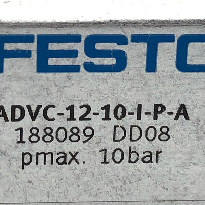 FESTO ADVC-12-10-I-P-A