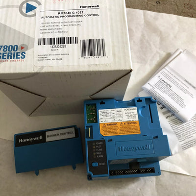 HONEYWELL RM7840G1022