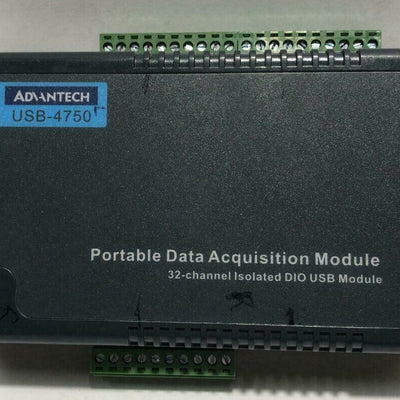 ADVANTECH USB-4750