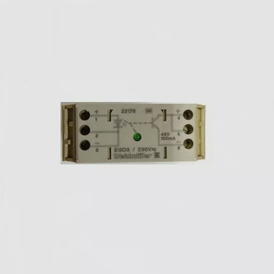 WEIDMÜLLER EGO3 - 22176