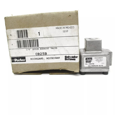 PARKER  0R25B 150PSI