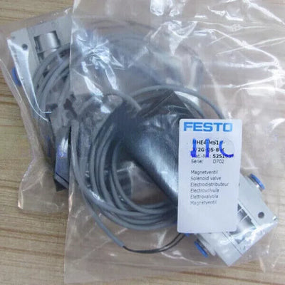 FESTO MHE4-MS1H-3/2G-QS-8-K