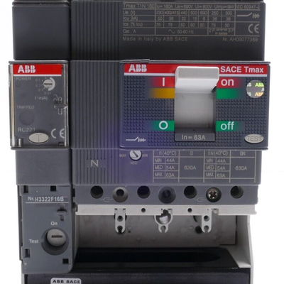 ABB SACE-TMAX-T1N-160