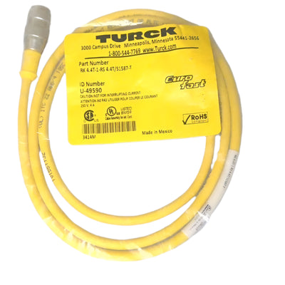 Turck RK 4.4T-1-RS 4.4T/S1587-T