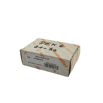 Weidmuller 0518960021