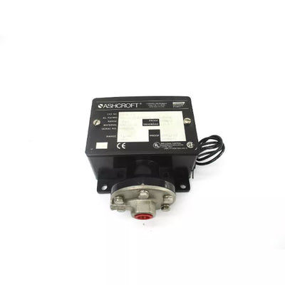 ASHCROFT B424BXFM