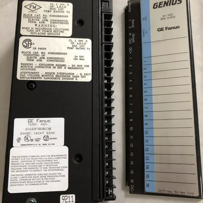 FANUC IC660BBD023