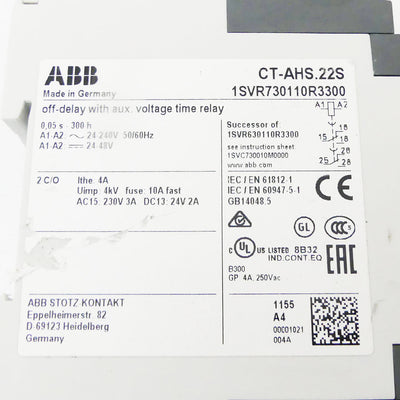 ABB CT-AHS