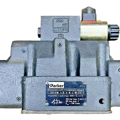 Parker D1VW4KNJW75