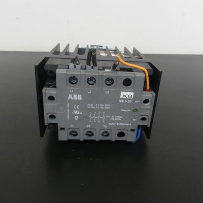 ASEA BROWN BOVERI 1SAR131055R4914