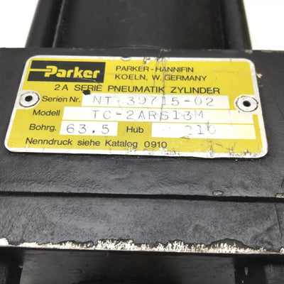 Parker TC-2ARS13M