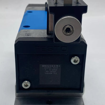 FESTO  MFH-5/2-D-3-FR-C