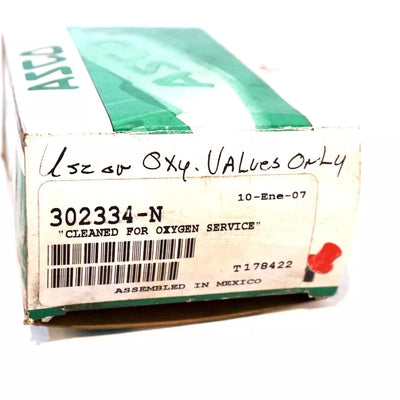 ASCO 302334-N