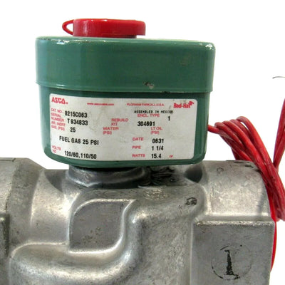 ASCO 8215C063