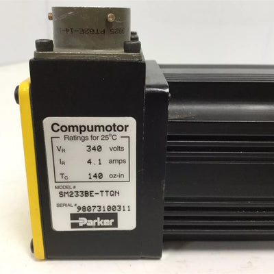 Parker SM233BE-TTQN