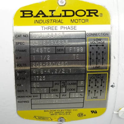 ABB VWDM3554T