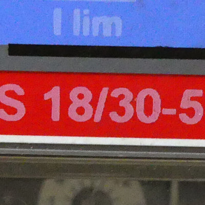 ABB PS S 18/30-500F